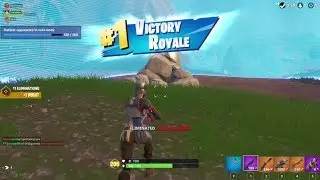Amazing Arena Solo Match