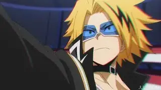 Kaminari // VINE // Boku no hero academia