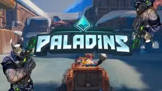 ผมไม่เก่งนะ Paladins