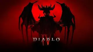 Diablo IV начало играем некромантом