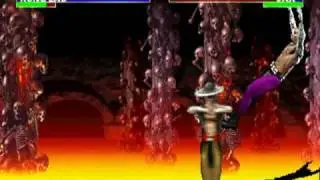 Ultimate Mortal Kombat 3 Service Pack 1 Redux