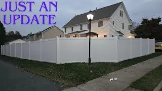 Just an update on the HQ projects.