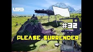 THE DRONE ARMY DON'T SLEEP - Colony Wars - Space Engineers - Part 32