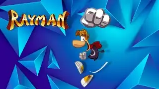 RAYMAN | Speed Drawing