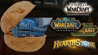 Blizzcon 2021 in a Nutshell [Part 1]