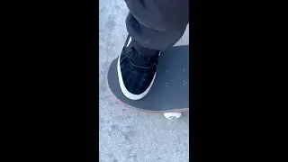 Pop Shuvit Tip: Back Foot 