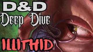 D&D Ultimate Guide to Mind Flayers