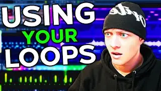 MAKING BEATS LIVE WITH YOUR LOOPS!