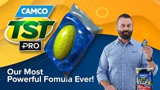 NEW--TST PRO! The FASTEST Odor Stopper! Premium Enzyme RV Toilet Treatment