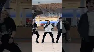 [TXT-Chasing that feeling⚡] cover by RendiX #kpop #inpublic #dance #txt #chasingthatfeeling