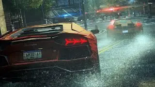 The Only - Static-X / Саундтрек из детства с Need For Speed UNDERGROUND