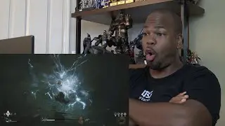 Black Myth: Wukong - 8 Minutes of New Gameplay | 4K RTX + Official In-Game Cutscene - Reaction!