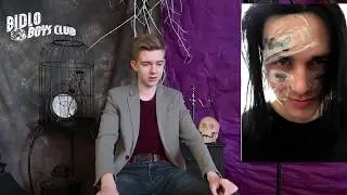 Школьники отгадывают популярный людей