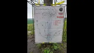 Забег 10 км от Гумус Трейл "Кривой" в Кривоборье 30.04.2023