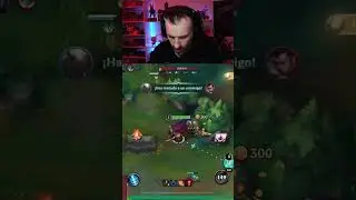 Triple con mi Panita #Pantheon #WildRift