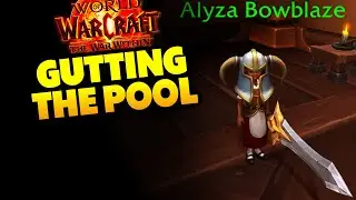 Gutting the Pool