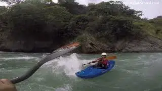 Seti Karnali Nepal  2019 Part 1 - Antons Kayak School