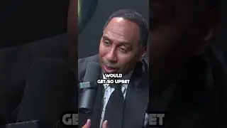 Stephen A Explains Staying Off The Tree
