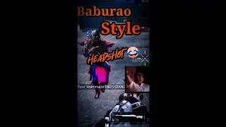#Baburao