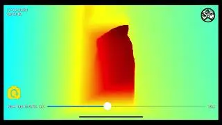Dunure Castle LiDAR Session