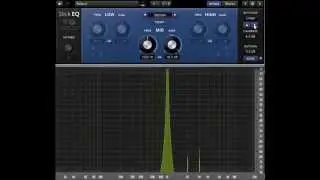 SlickEQ (1 KHz harmonic test) by TDR VOS