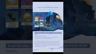 2.6 Events 2nd Phase | Genshin Impact events