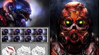 AlienWar2012 Art E-book