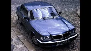 Парни с ХАРактером-( ПРЕВЬЮХА) ВОЛЖАНА 3110