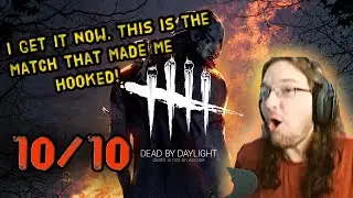 The Match that made me Hooked! Dead by Daylight