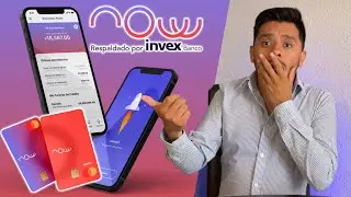 🔥NOW BANK - APP‼️ [NOW BANK INVEX] ¿COMO FUNCIONA? | MIXBITS