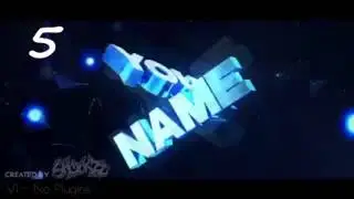 TOP 10 INTRO TEMPLATE [CINEMA4D,AFTER EFFECT] + FREE DOWNLOAD #10