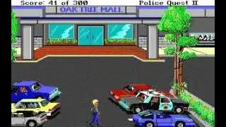 Police Quest 2 Max points walkthrough 3