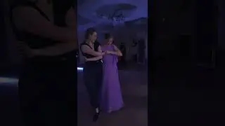 Cross-step Waltz. "Весенний кросс-степ в Сибири" 2024 - NF feat  Britt Nicole - Can You Hold Me