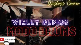 MODO DRUMS DEMO