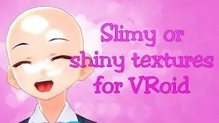 How to use MatCaps with VRoid models