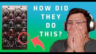 Where Science & Music Meet: Cranborne Carnaby Harmonic EQ Demo & Review 