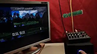 Lotus 2 Testing serial link Amiga Atari ST