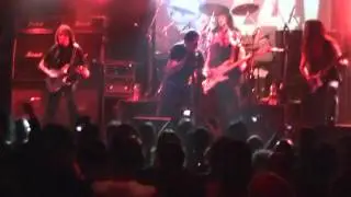 Kz4 En vivo en The roxy (4/05/2012)