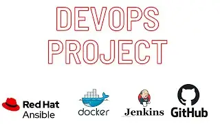 DevOPS project With Github,Dockerhub,Docker Host,Jenkins and Ansible | WhatsAPP No- 8817442344