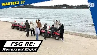 [RUS.SUB] ATEEZ WANTEEZ эп.37