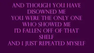example The Evolution of Man Lyrics