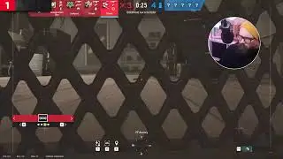 Rainbow Six Siege: Ranked Redemption