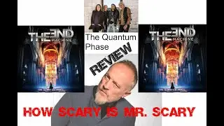The End Machine - The Quantum Phase (Album Review)