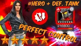 5 Star Jessica Jones DESTROYS Summer Of Suffering Destroyer - #Defensive Tank + Hero