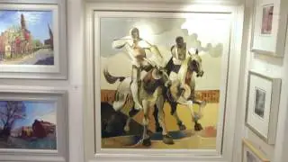 Clark Art Lowry and His Legacy Walkthrough