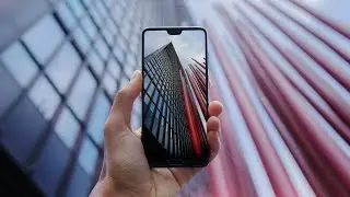 BEST Smartphone Camera In The World - Huawei P20 Pro Review!