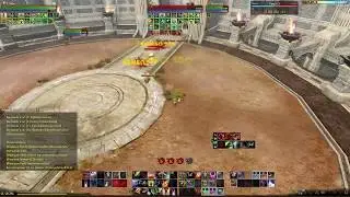 Archeage 4.0 Следопыт 9к гс против мага 10к гс с эфен пухой эпохи 12
