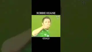 Robbie Keane [Goals]