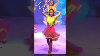 It was a Unicorn song in original)) #unicorn #dancerisrael #israel #barbie #ballroomdance #latine