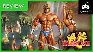 Golden Axe Review - Sega Genesis / Mega Drive